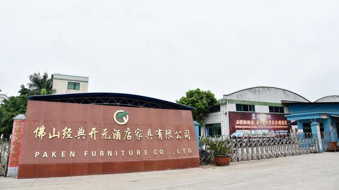 Foshan Paken Furniture Co., Ltd. Profil de la société
