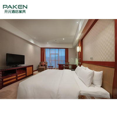 qualité  King Size Beech Wood Hotel Living Room Furniture usine