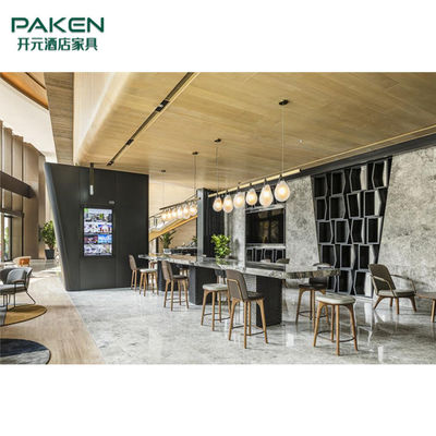 qualité  Customized Size Solid Wood Hotel Restaurant Furniture usine