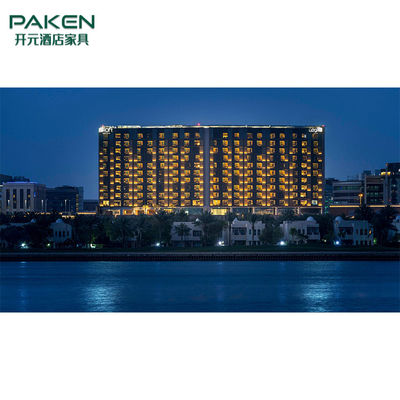 qualité  3 Year Warranty 5 Star Modern Hotel Lobby Furniture Public Area Part Furniture usine