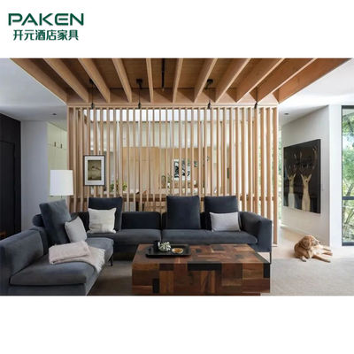 Le beau et paisible style adaptent les meubles aux besoins du client modernes de salon de meubles de villa