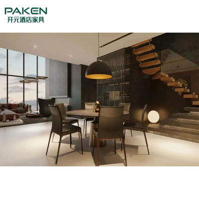 Le style élégant et paisible adaptent les meubles aux besoins du client modernes de salon de meubles de villa