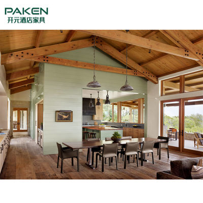 Adaptez le salon moderne Furniture&amp;Wooden de meubles de villa et le style aux besoins du client chaud