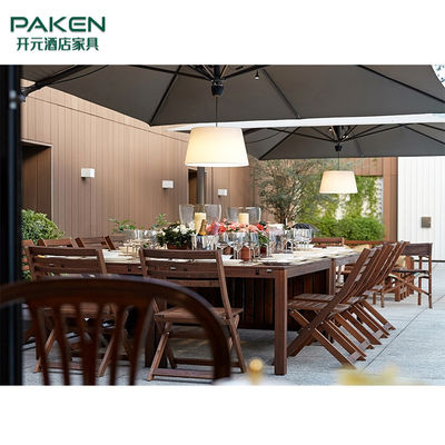 Adaptez le balcon moderne Furniture&amp;Warm de meubles de villa et le style aux besoins du client romantique