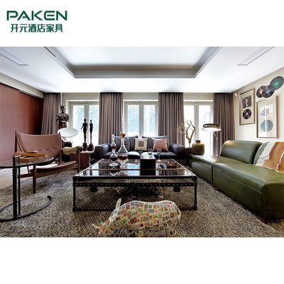 Adaptez le balcon moderne Furniture&amp;Artistic de meubles de villa et le style aux besoins du client de film