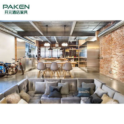 Adaptez le salon aux besoins du client moderne Furniture&amp;Industrial de meubles de villa et moderne