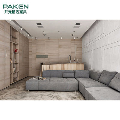 Adaptez le salon moderne Furniture&amp;Concise de meubles de villa et le style aux besoins du client élégant
