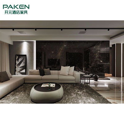 Adaptez le salon moderne Furniture&amp;Concise de meubles de villa et le style aux besoins du client moderne
