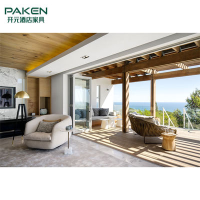 Le luxe de Paken adaptent les meubles aux besoins du client modernes de balcon de villa