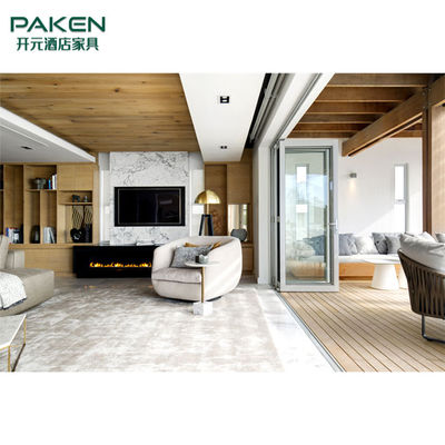 Le luxe de Paken adaptent les meubles aux besoins du client modernes de balcon de villa
