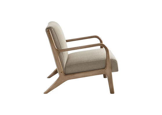 Conception simple détendant le fauteuil simple de Sofa Antique Hotel Furniture Wood