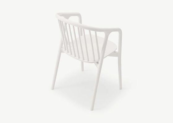 Restaurant d'hôtel d'OEM dinant la chaise simple en bois solide de cadre de fauteuil de chaise