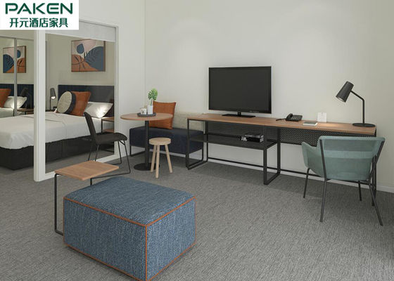Les meubles classiques de style de Minimumlism d'appartement moderne placent des tailles adaptées aux besoins du client