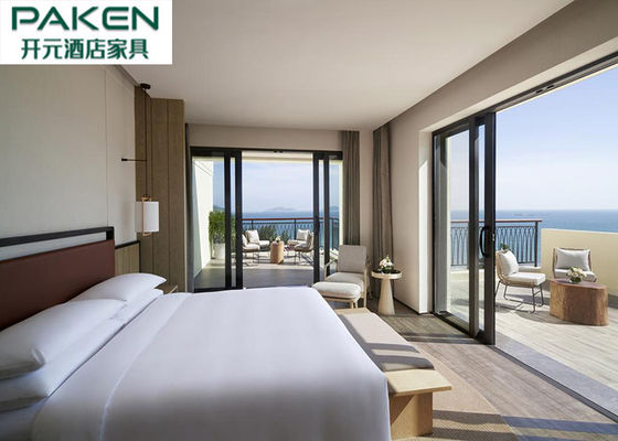 Les espaces et décorations exagérés Marroitt original de résidence hôtelière cinq chambres à coucher d'étoile